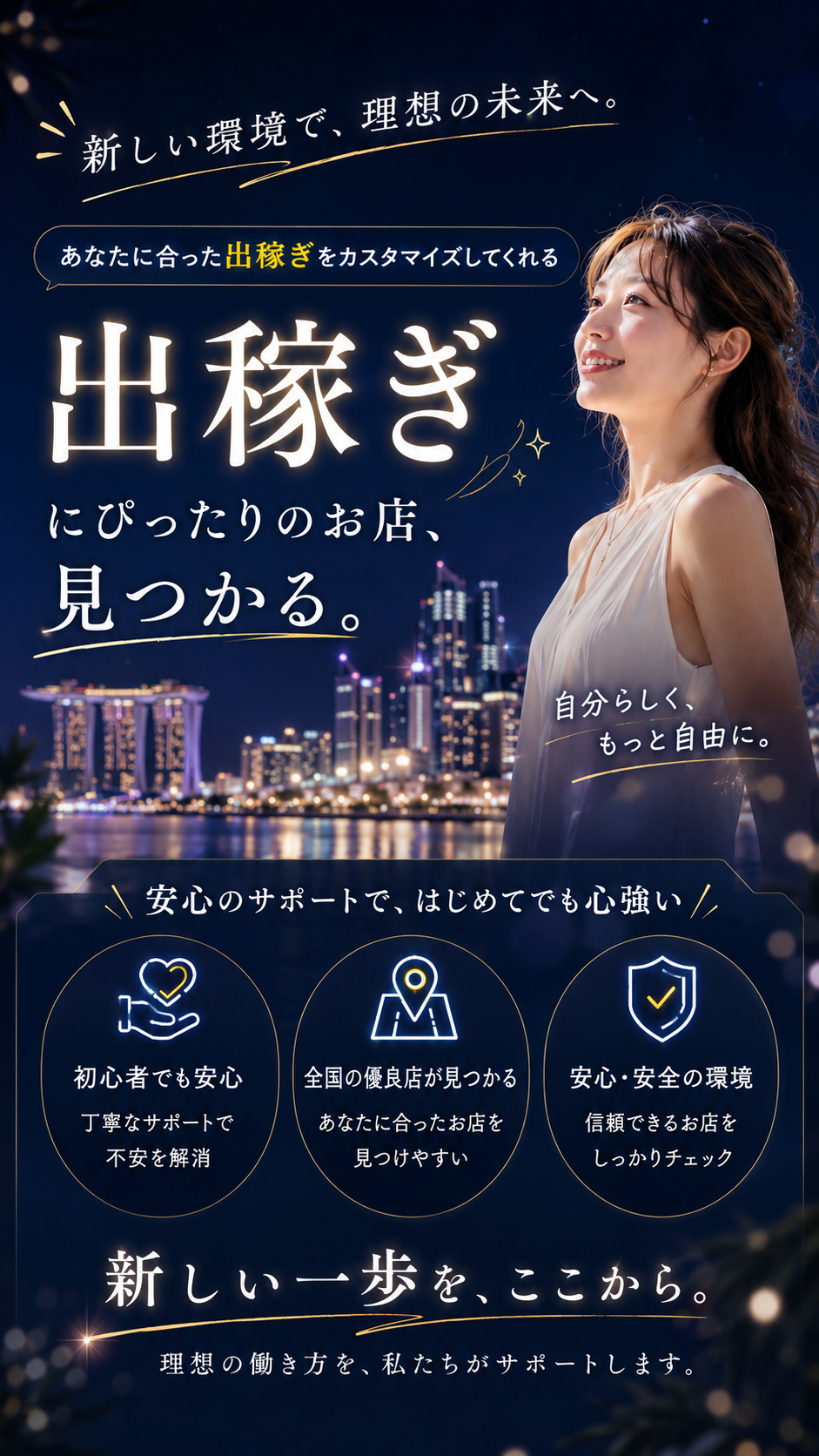 出稼ぎコンシェルジュ